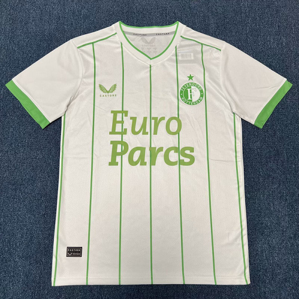 23-24 Feyenoord Third Fans Soccer Jersey