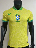 2024 Brazil Concept Edition Player Version Soccer Jersey