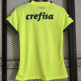 23-24 Palmeiras Third Women Soccer Jersey (女)