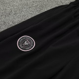 23-24 Inter Miami Grey Hoodie Jacket Tracksuit