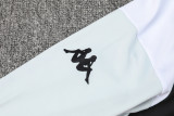 23-24 Vasco da Gama Black Kids Half Pull Tracksuit (童装) (半拉链)