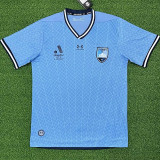 23-24 Sydney FC Home Fans Soccer Jersey