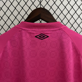 23-24 Athletico Paranaense Pink Special Edition Fans Soccer Jersey