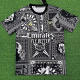 23-24 ARS Black Special Edition Fans Training Shirts