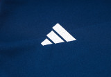 23-24 Lyon Royal Blue Half Pull Tracksuit (半拉链)