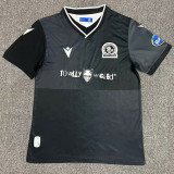 23-24 Blackburn Third Fans Soccer Jersey