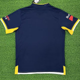 23-24 Central Coast Mariners Home Fans Soccer Jersey