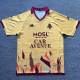 23-24 Metz FC Away Fans Soccer Jersey