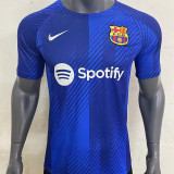 23-24 BAR Blue Training shirts