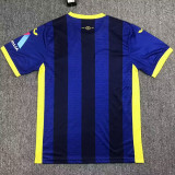 23-24 Verona Home Fans Soccer Jersey