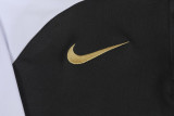 2023 CHE Black Kids Half Pull Tracksuit (童装) (半拉链)