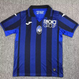 23-24 Atalanta Home Fans Soccer Jersey