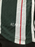 23-24 Man Utd Third Long Sleeve Player Version Soccer Jersey (长袖球员)