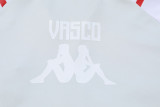 23-24 Vasco da Gama Grey Half Pull Tracksuit (半拉链)