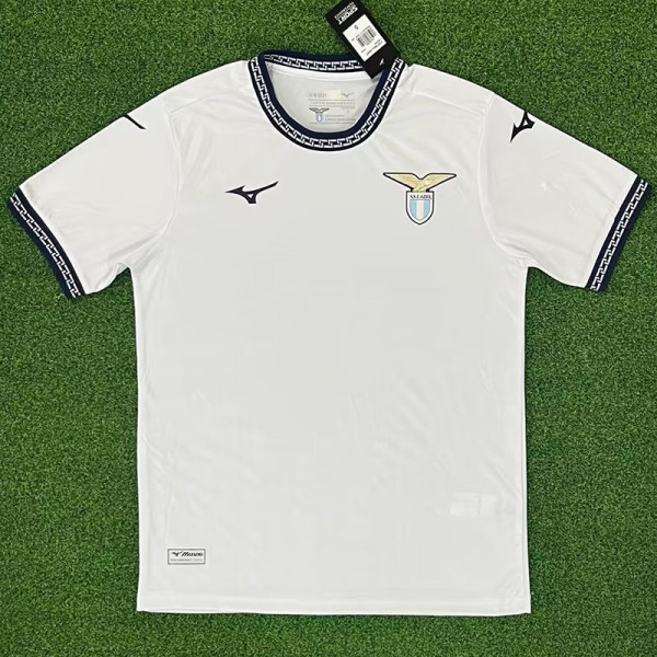 23-24 Lazio Third Fans Soccer Jersey