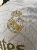 2023 RMA Special Edition White Player Version Training Shirts (白金龙)