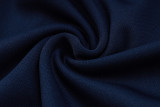 23-24 BAR Royal Blue Kids Half Pull Tracksuit (童装)(半拉链)