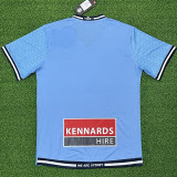 23-24 Sydney FC Home Fans Soccer Jersey