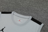 23-24 PSG Grey Tank top and shorts suit