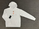 2023 JORDAN White Hoody (02款加绒)