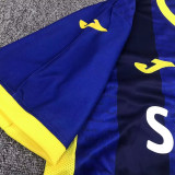 23-24 Verona Home Fans Soccer Jersey