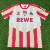 23-24 Koln Carnival Edition Fans Soccer Jersey