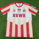 23-24 Koln Carnival Edition Fans Soccer Jersey