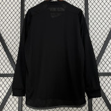 23-24 Flamengo Third Long Sleeve Soccer Jersey (长袖)