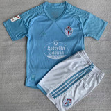 23-24 Celta Home Kids Soccer Jersey