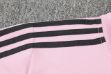 23-24 Inter Miami Pink Kids Jacket Tracksuit (童装)