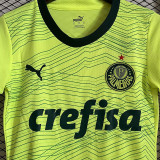 23-24 Palmeiras Third Women Soccer Jersey (女)