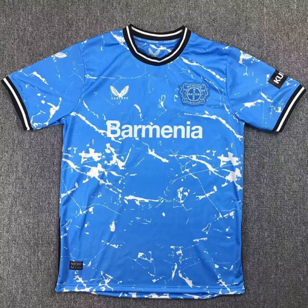 23-24 LeverKusen Third Fans Soccer Jersey