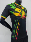 2023 Mali CAN Black Player Version Soccer Jersey