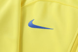 23-24 Club America Yellow Jacket Tracksuit