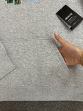 2023 JORDAN Grey Hoody 灰色(01款)