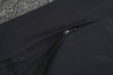 23-24 Napoli White Half Pull Tracksuit (半拉链)