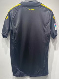 2011-2012 RMA Black GoalKeeper Retro Soccer Jersey
