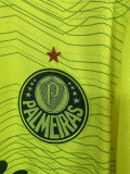 23-24 Palmeiras Third Long Sleeve Soccer Jersey (长袖)