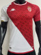 23-24 Monaco Home Player Version Soccer Jersey