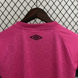 23-24 Recife Sports Pink Women Soccer Jersey (女)