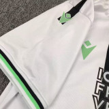 23-24 Udinese Home Fans Soccer Jersey