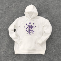 2023 Flamengo White Hoody (五星)