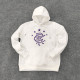2023 Flamengo White Hoody (五星)