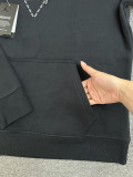 2023 JORDAN Black Hoody (02款加绒)