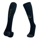23-24 Dortmund Away Black Socks