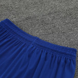 23-24 Man Utd Blue GoalKeeper Shorts Pants