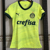 23-24 Palmeiras Third Women Soccer Jersey (女)