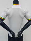 2023 Mali CAN White Player Version Soccer Jersey
