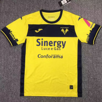 23-24 Verona Away Fans Soccer Jersey