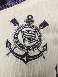 23-24 Corinthians Third Player Version Soccer Jersey